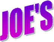 JOE'S